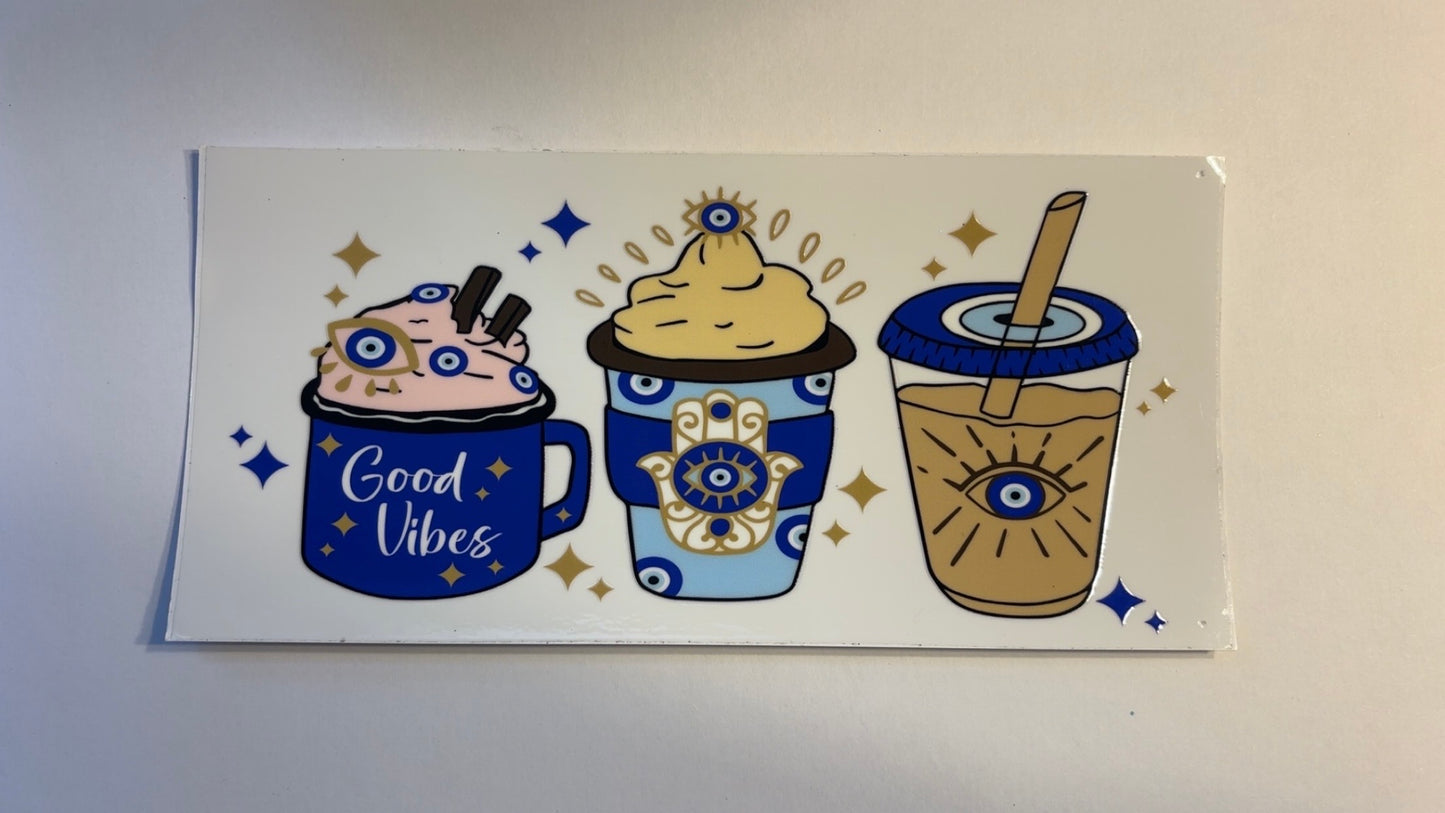 Cup wrap #85