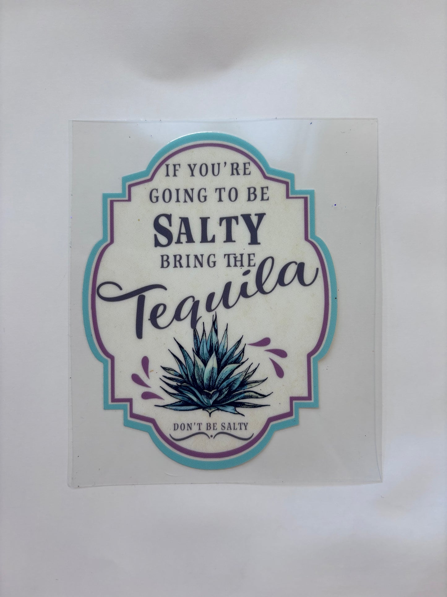 Cup wrap (DECAL) #21