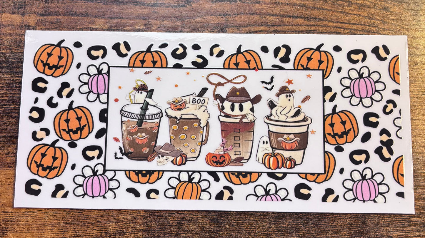 Cup wrap #55