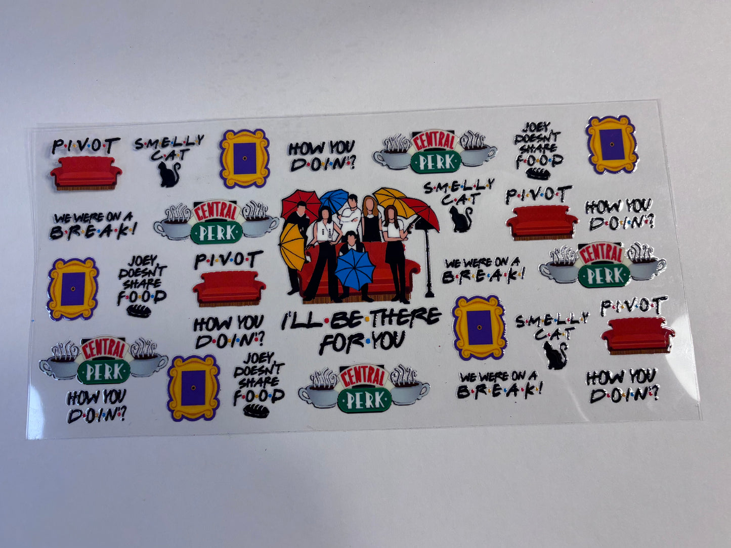 Cup wrap #86