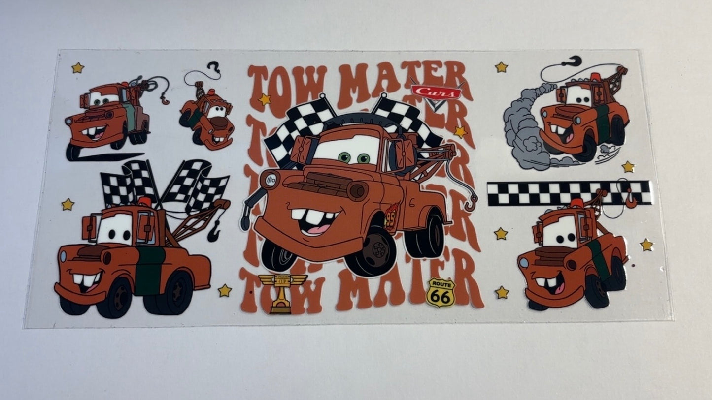 Cup wrap #107