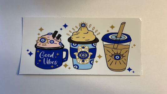 Cup wrap #85