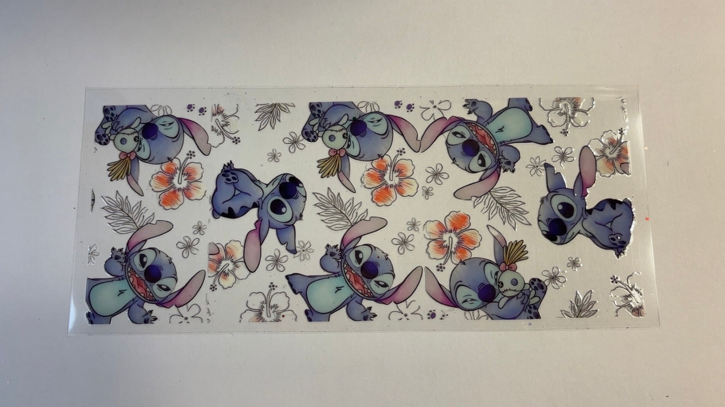 Cup wrap #91