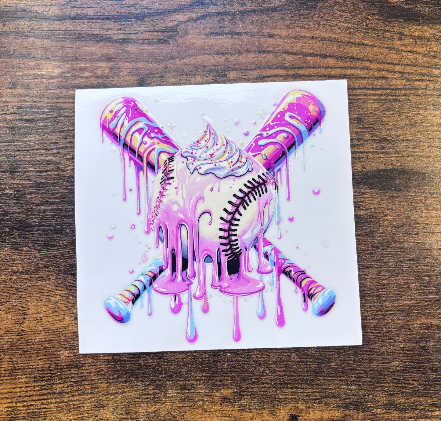 Cup wrap (decal) #69