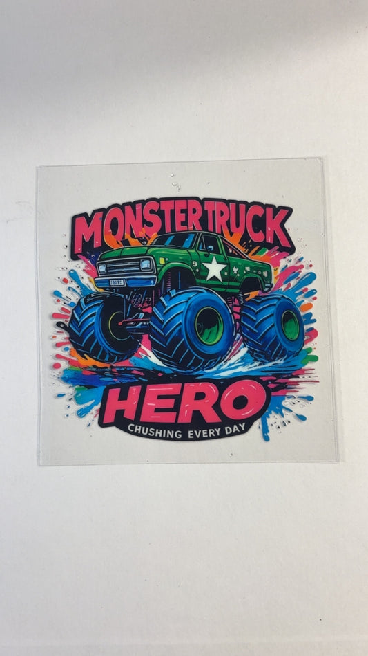 Cup wrap (decal) #125