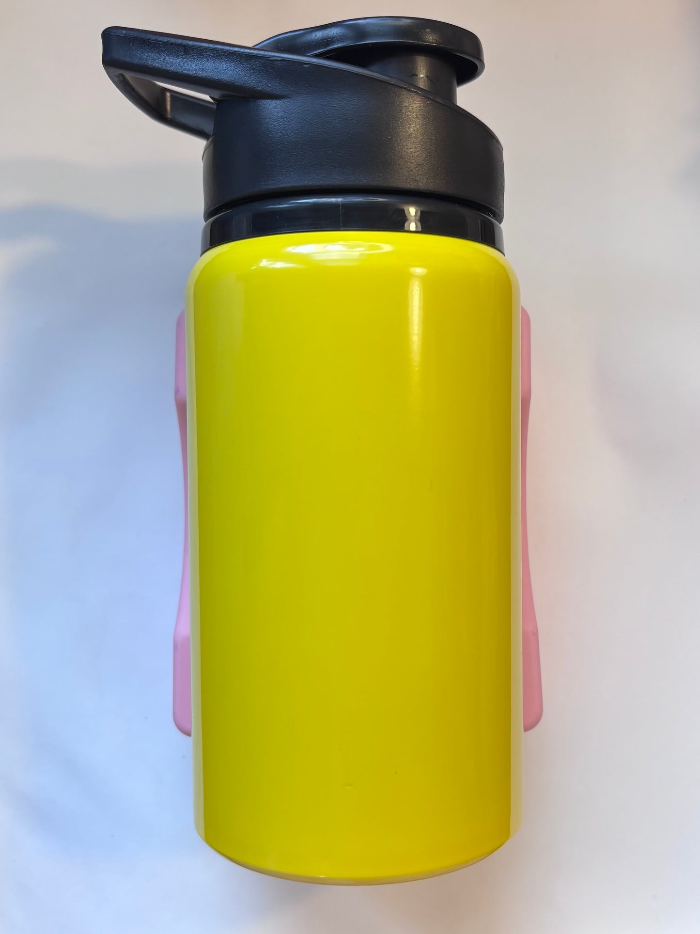 12oz Kids Colored Stainless Steel Water bottle