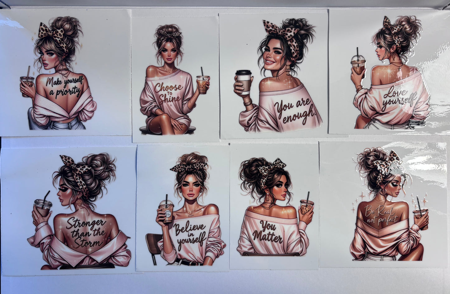 Cup wrap (decals) #73
