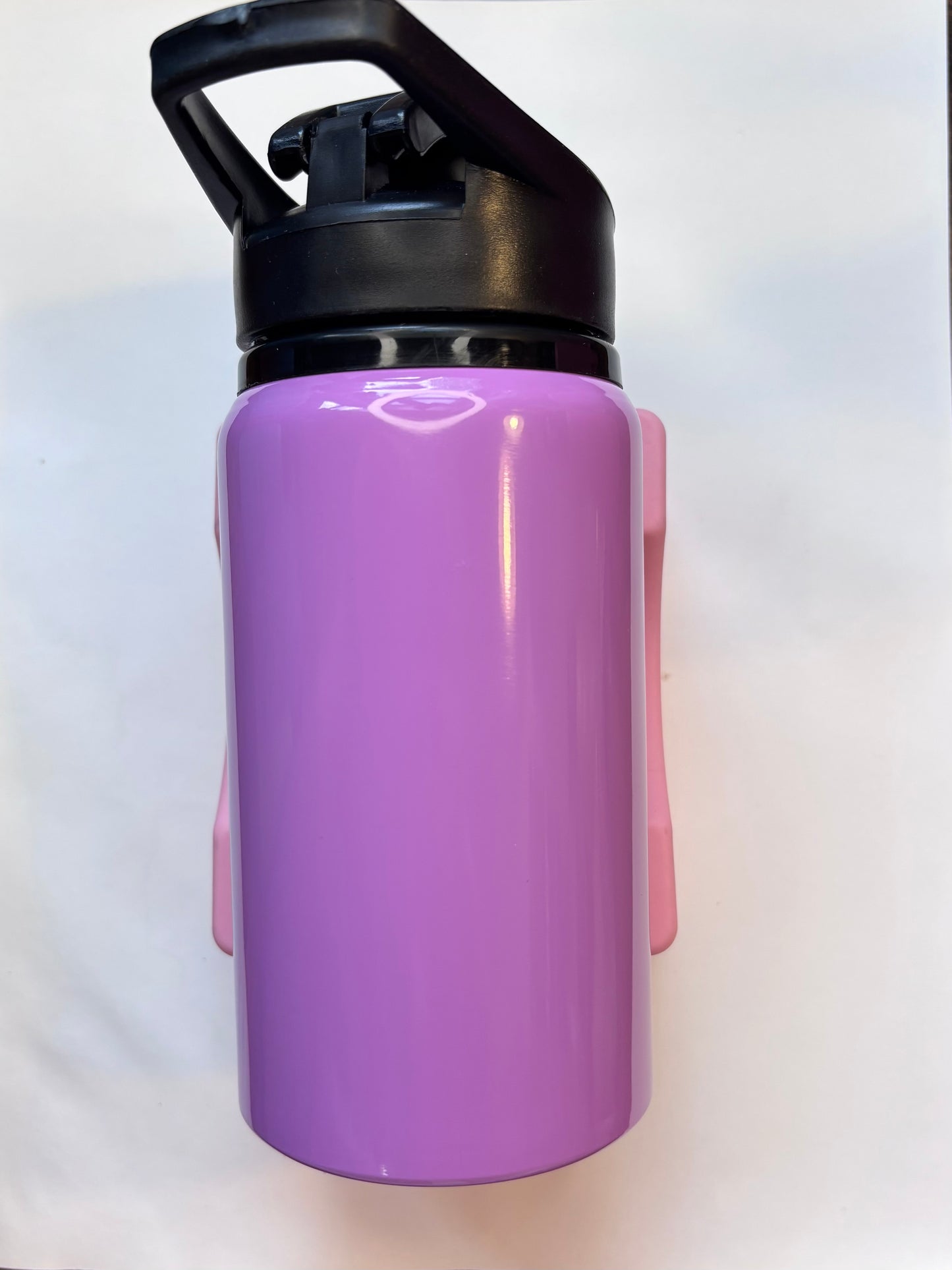 12oz Kids Colored Stainless Steel Water bottle