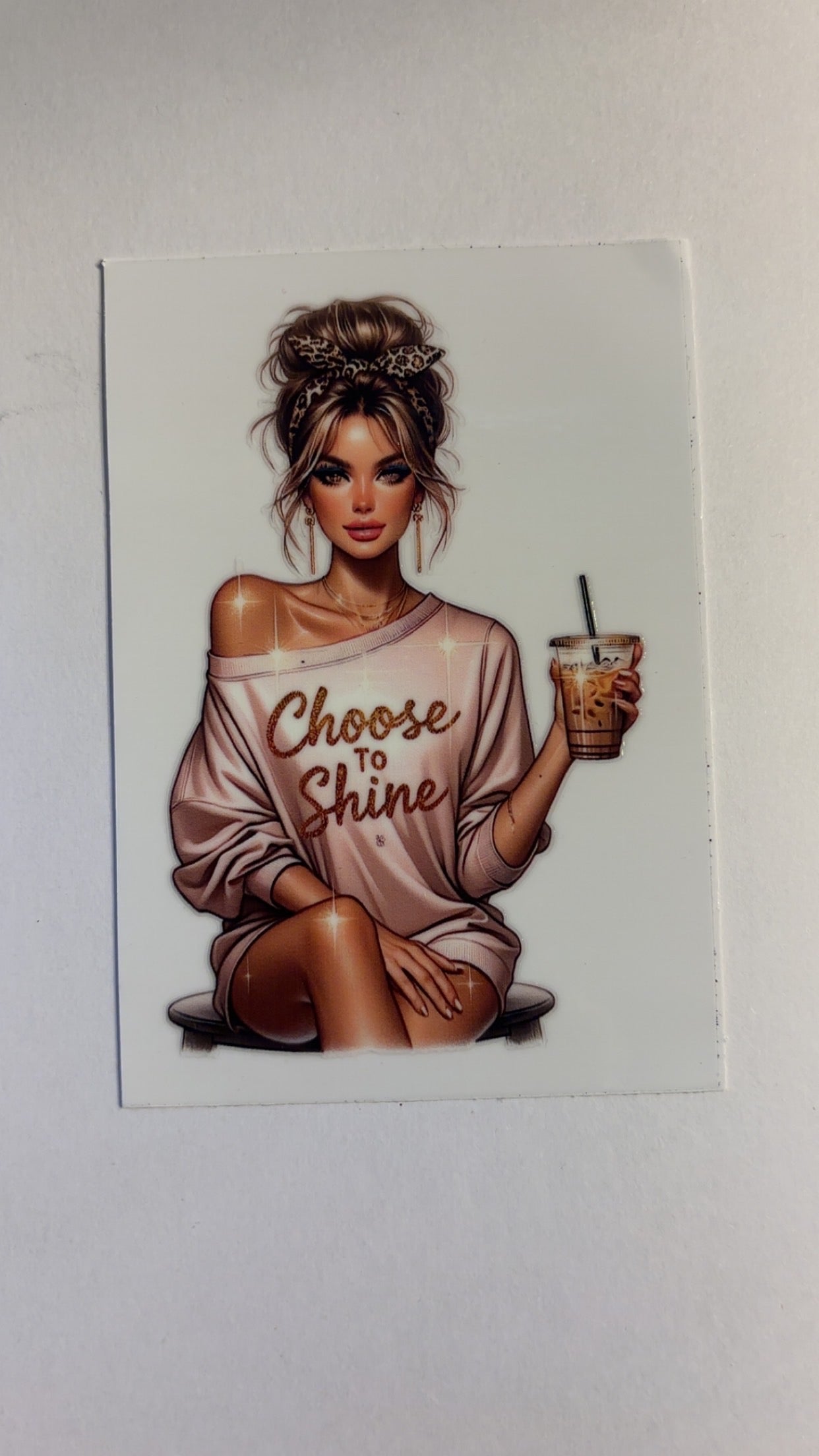 Cup wrap (decals) #73