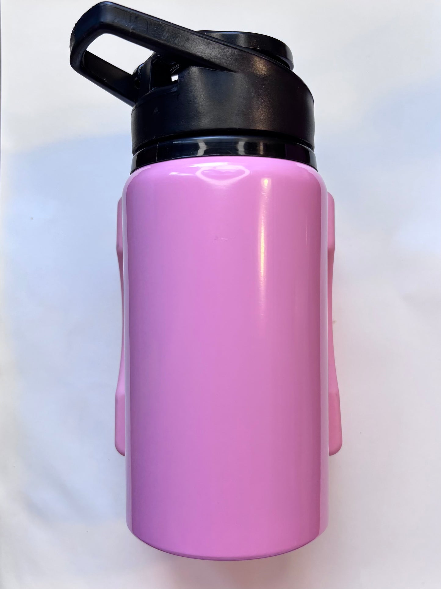 12oz Kids Colored Stainless Steel Water bottle