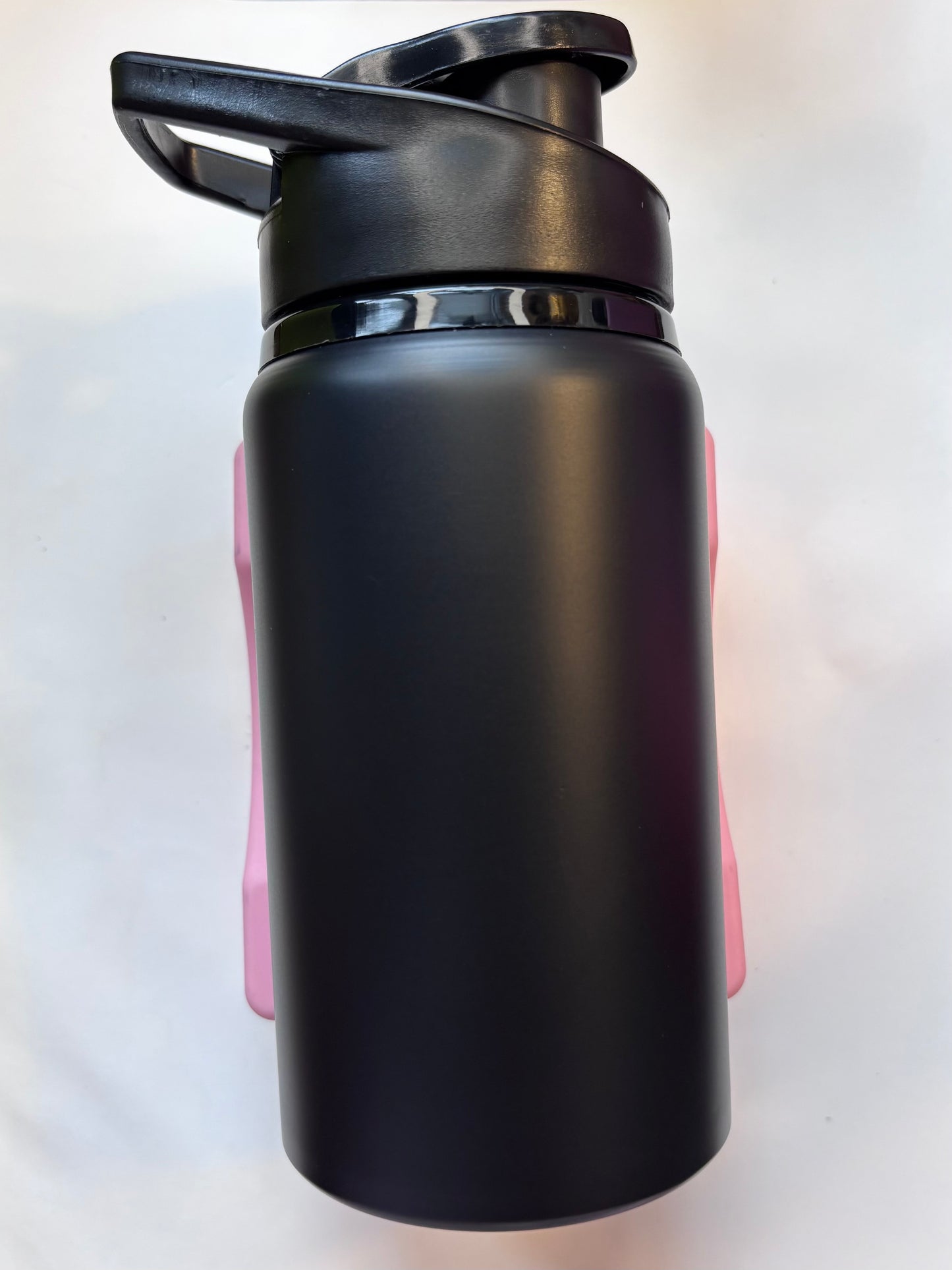 12oz Kids Colored Stainless Steel Water bottle