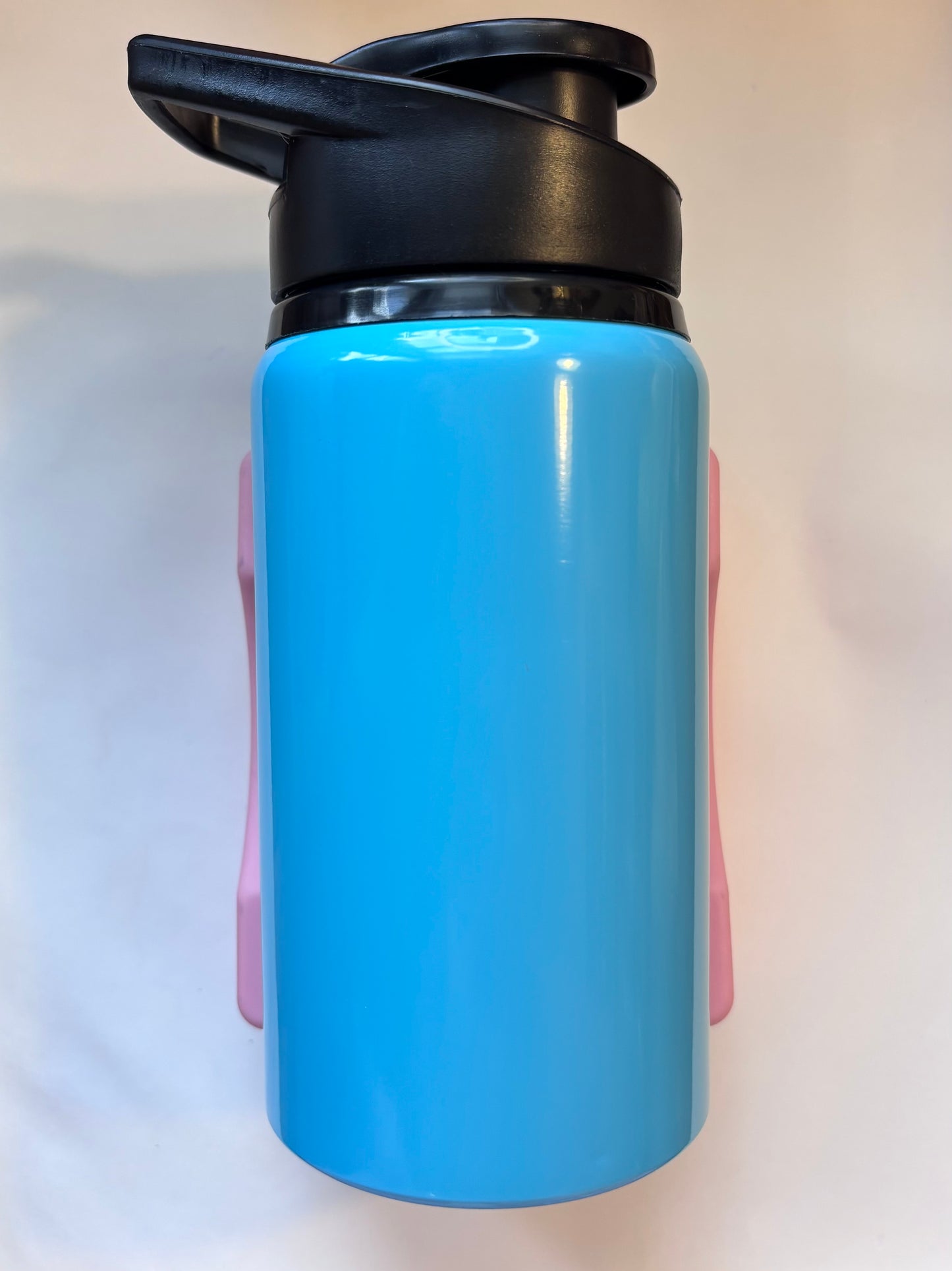 12oz Kids Colored Stainless Steel Water bottle