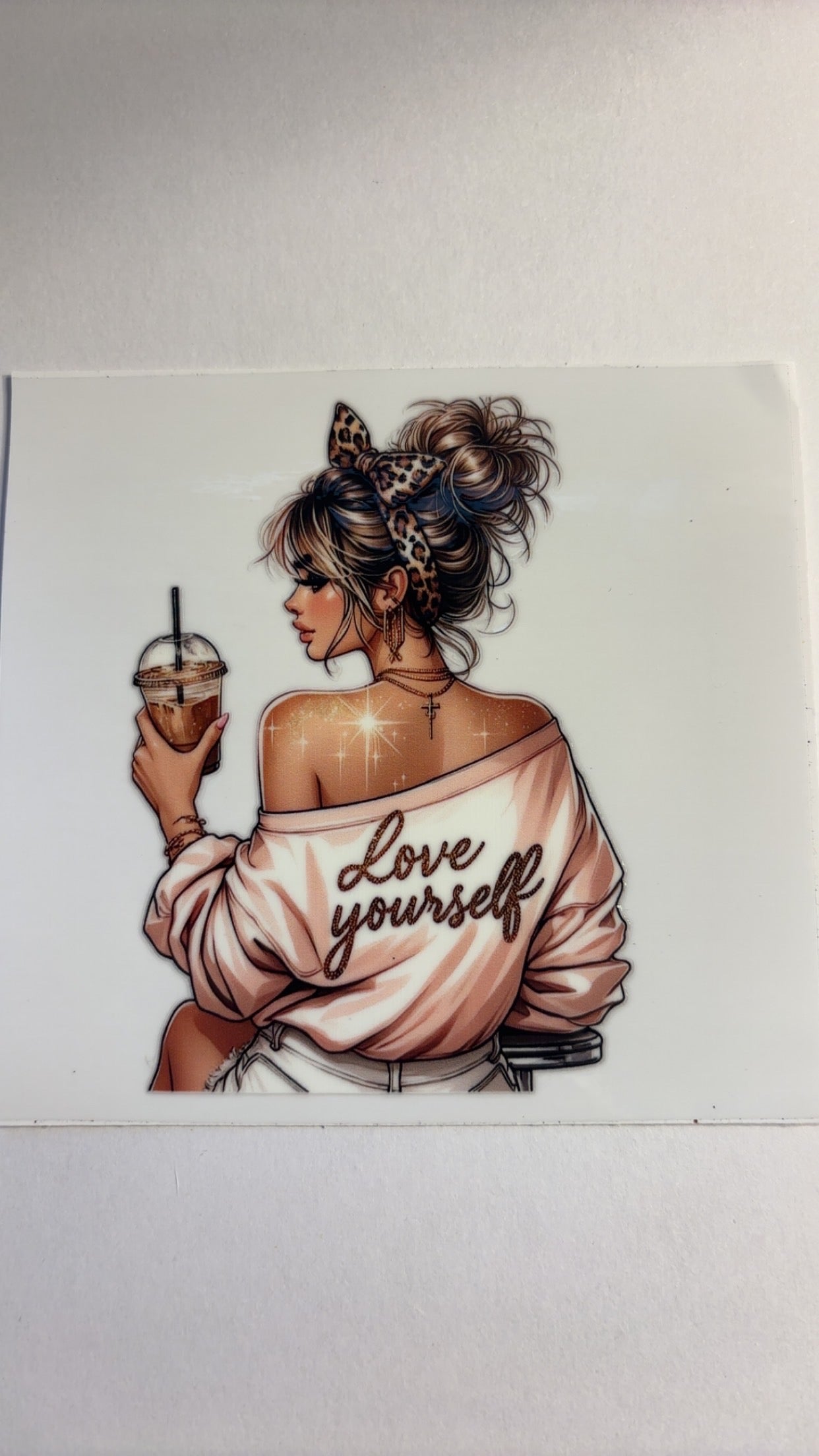 Cup wrap (decals) #73