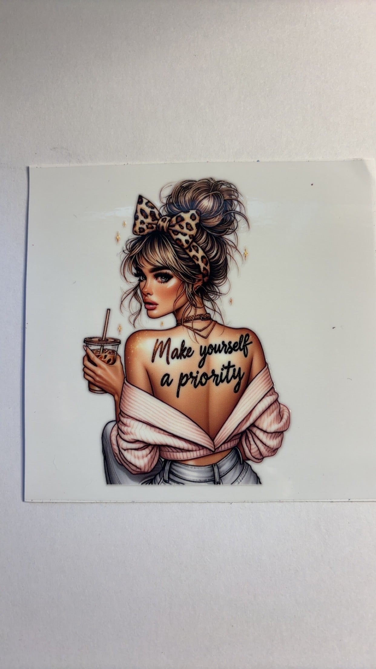 Cup wrap (decals) #73