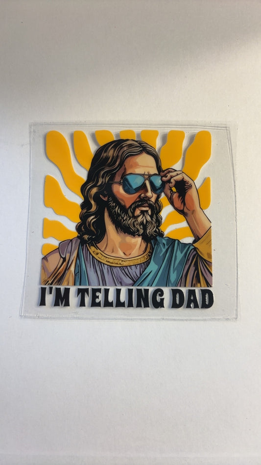 Cup wrap (decal) #77