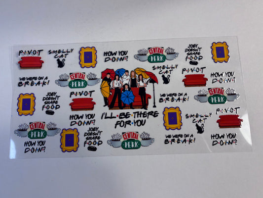 Cup wrap #86