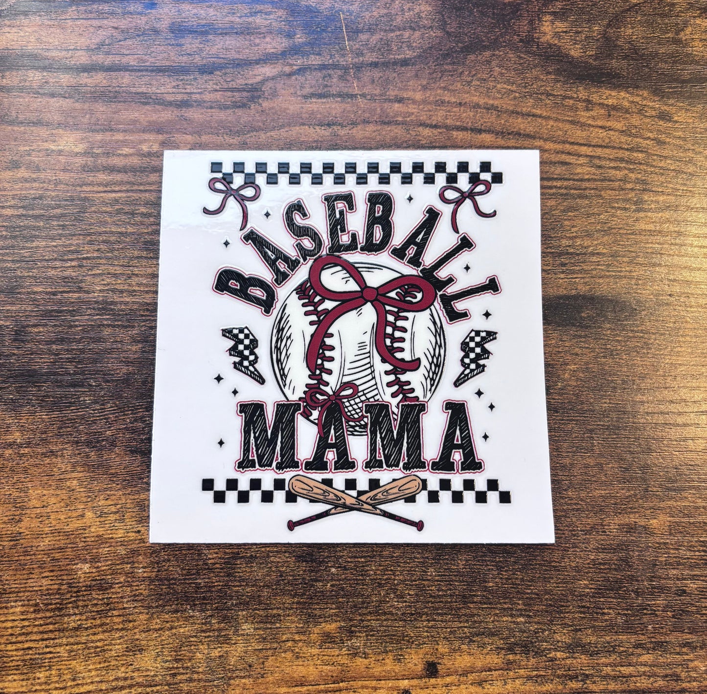 Cup wrap (decal) #69