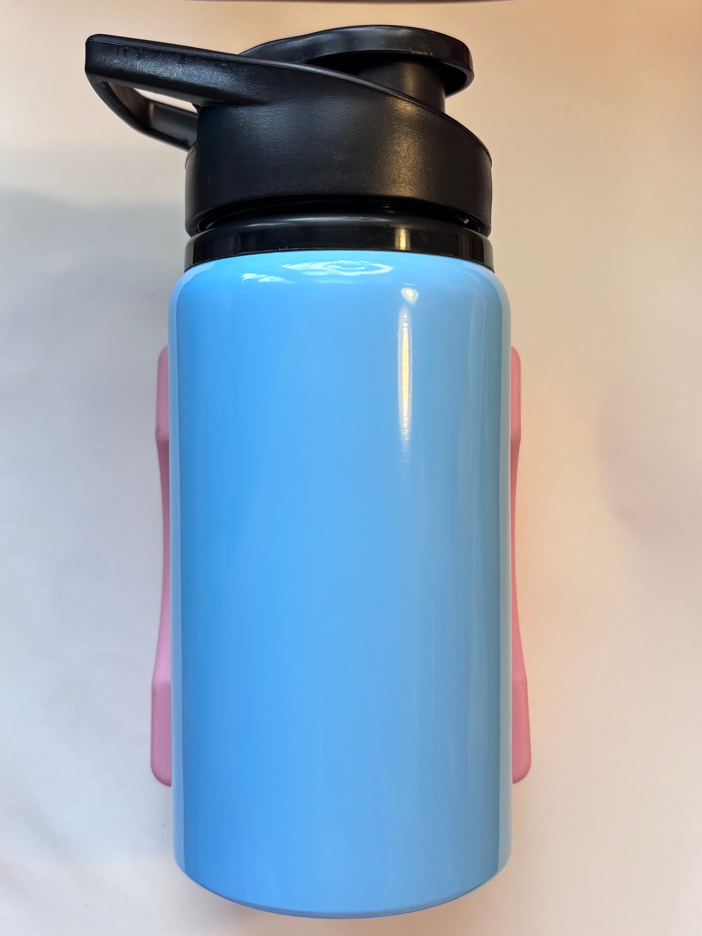 12oz Kids Colored Stainless Steel Water bottle