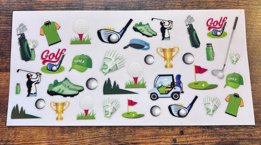 Cup wrap #62