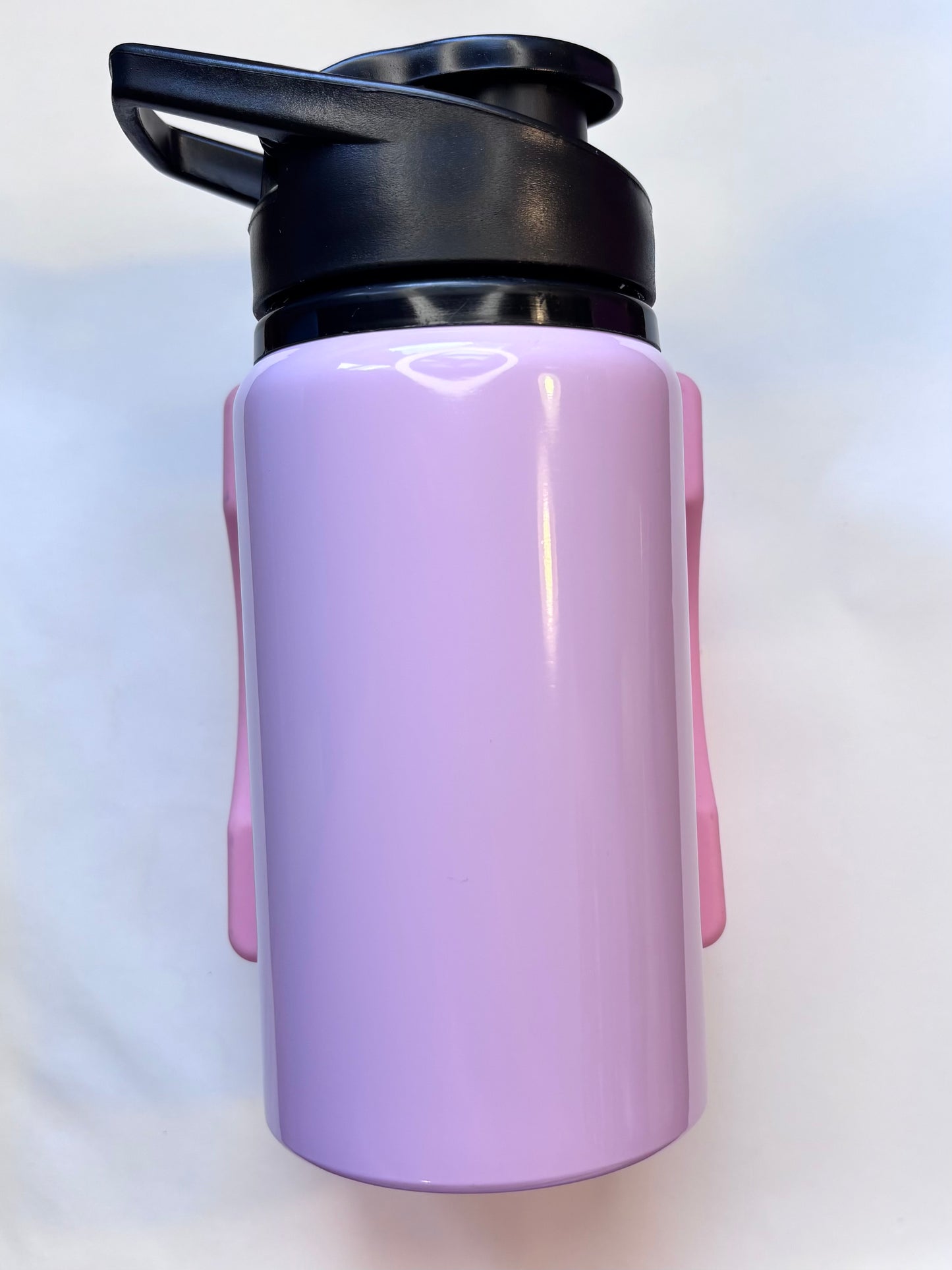 12oz Kids Colored Stainless Steel Water bottle