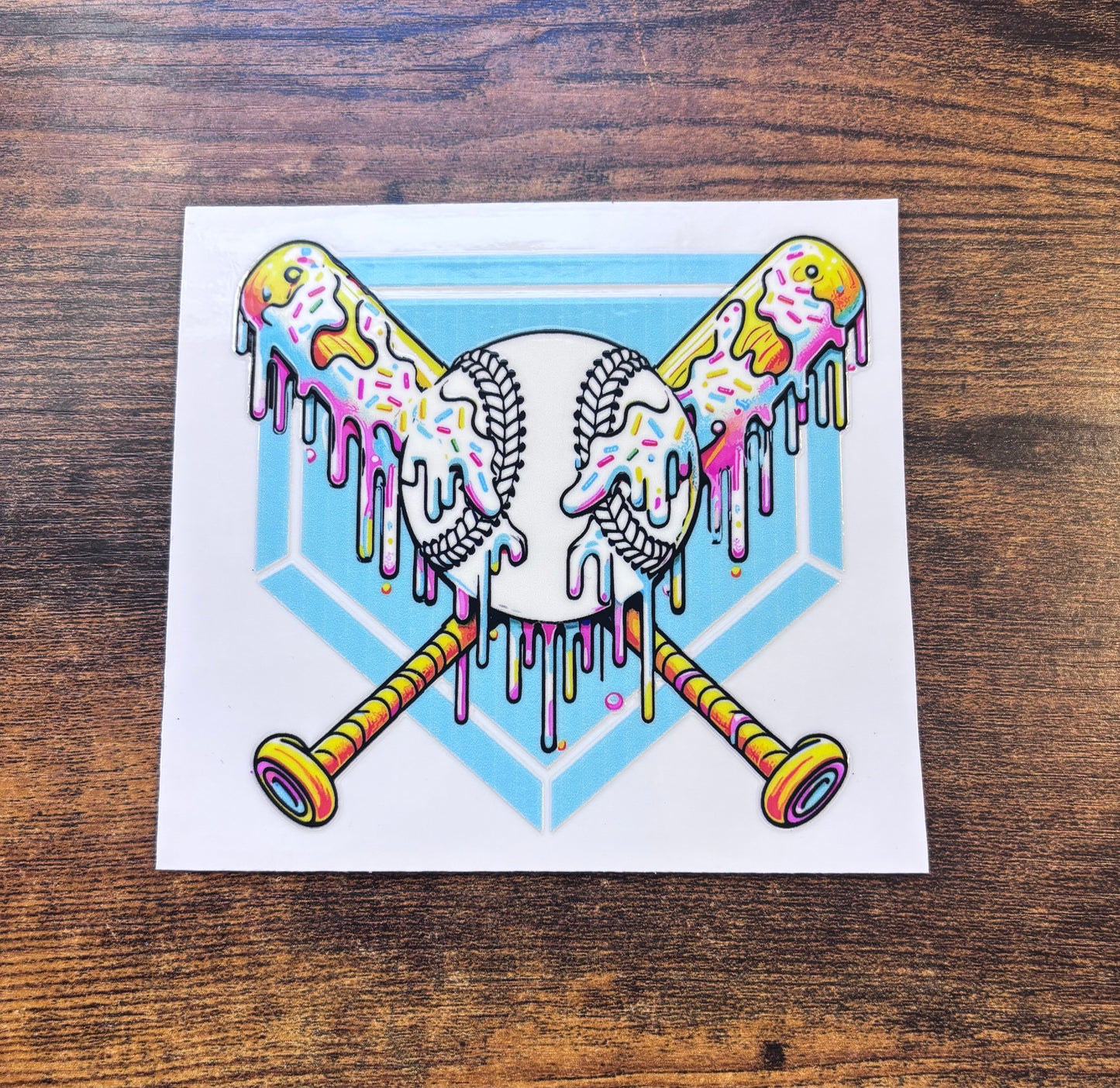 Cup wrap (decal) #69