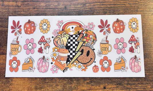 Cup wrap #56