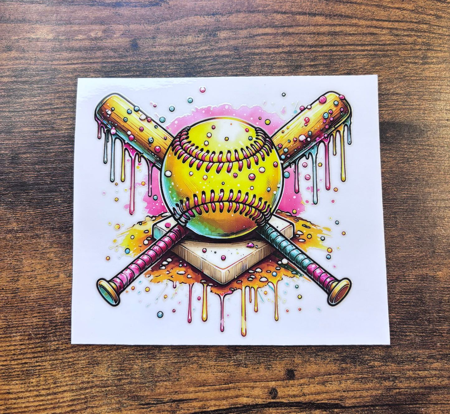 Cup wrap (decal) #69