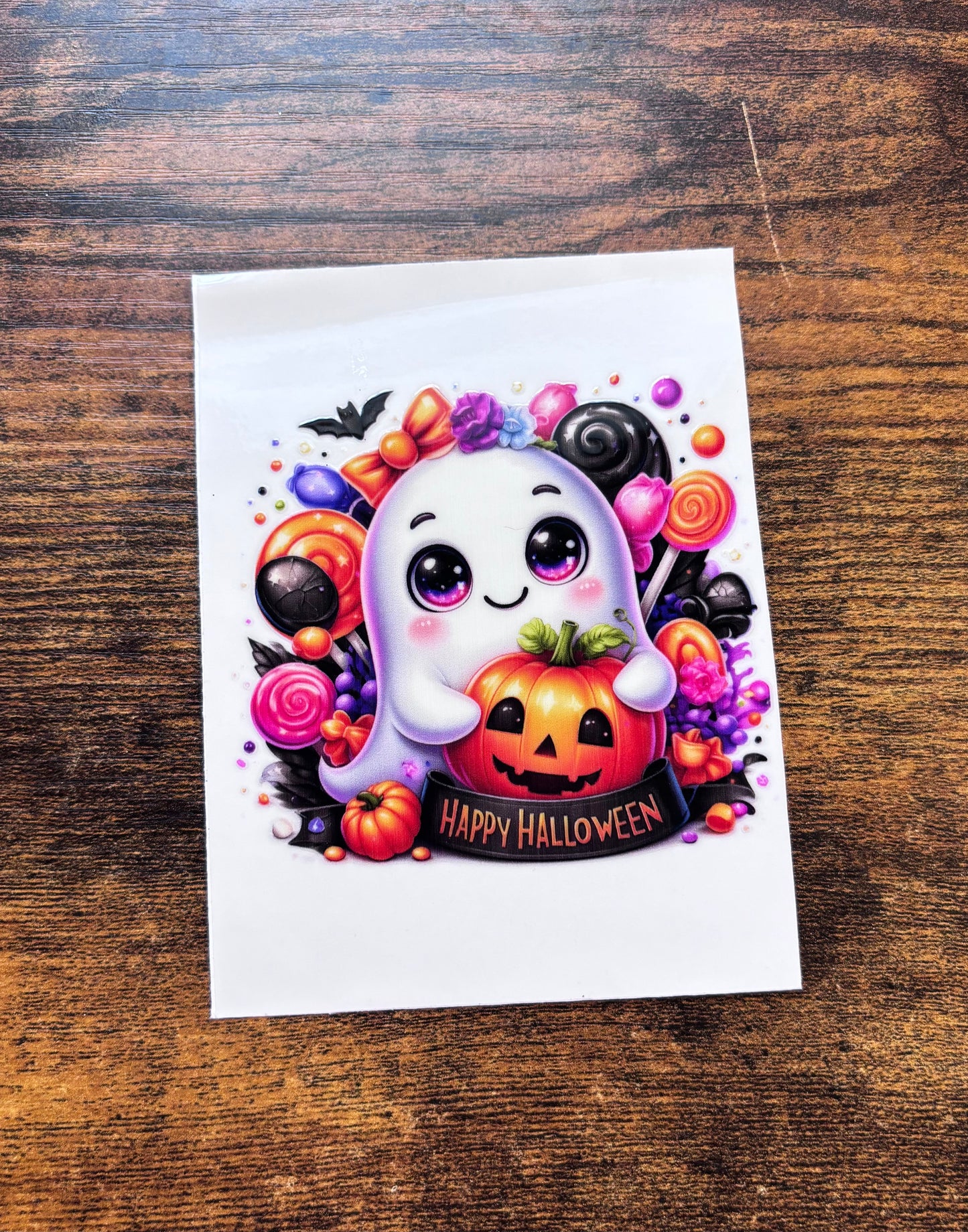 Cup wrap (decal) #53