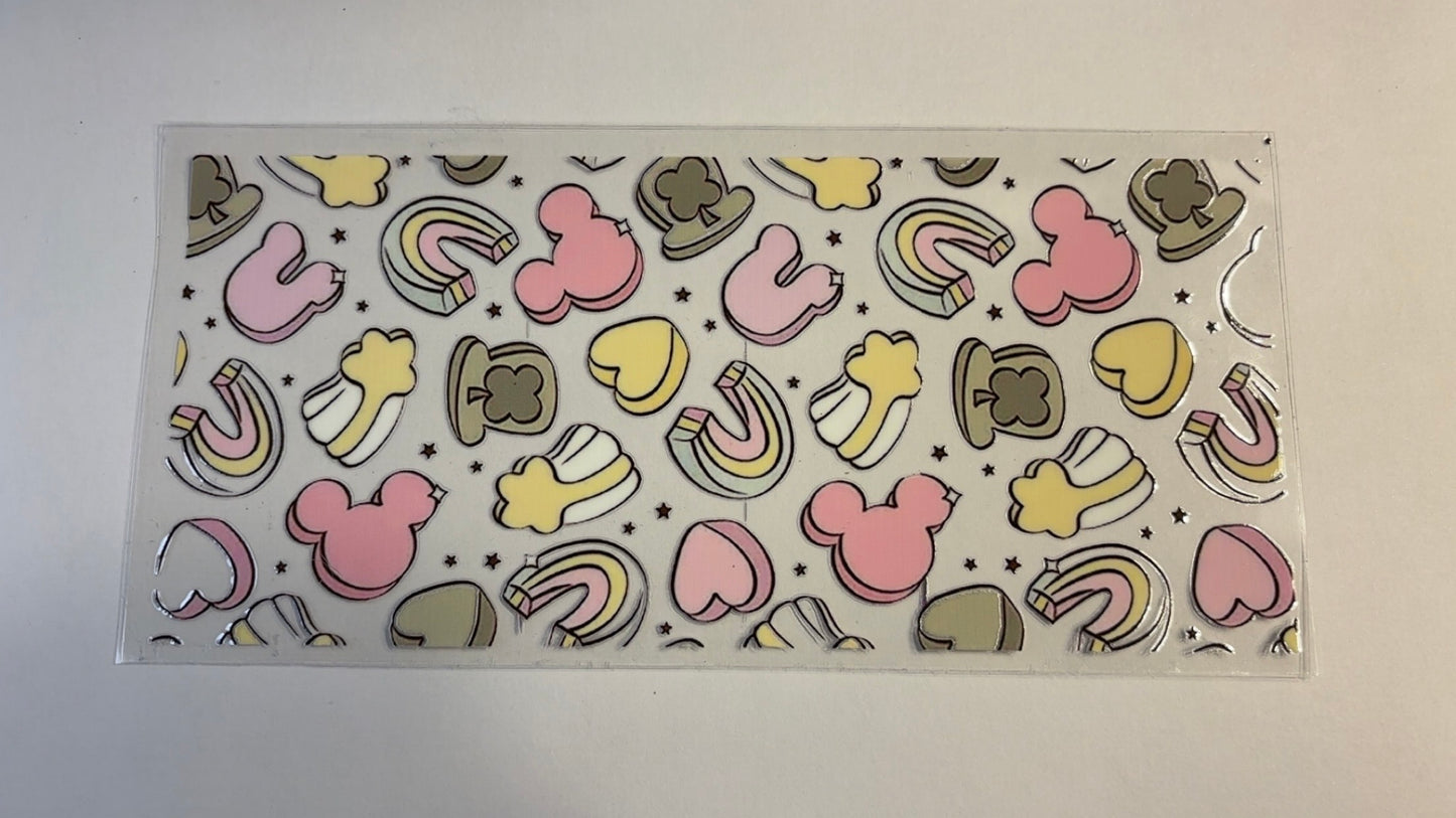 Cup wrap #103
