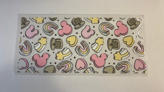 Cup wrap #103