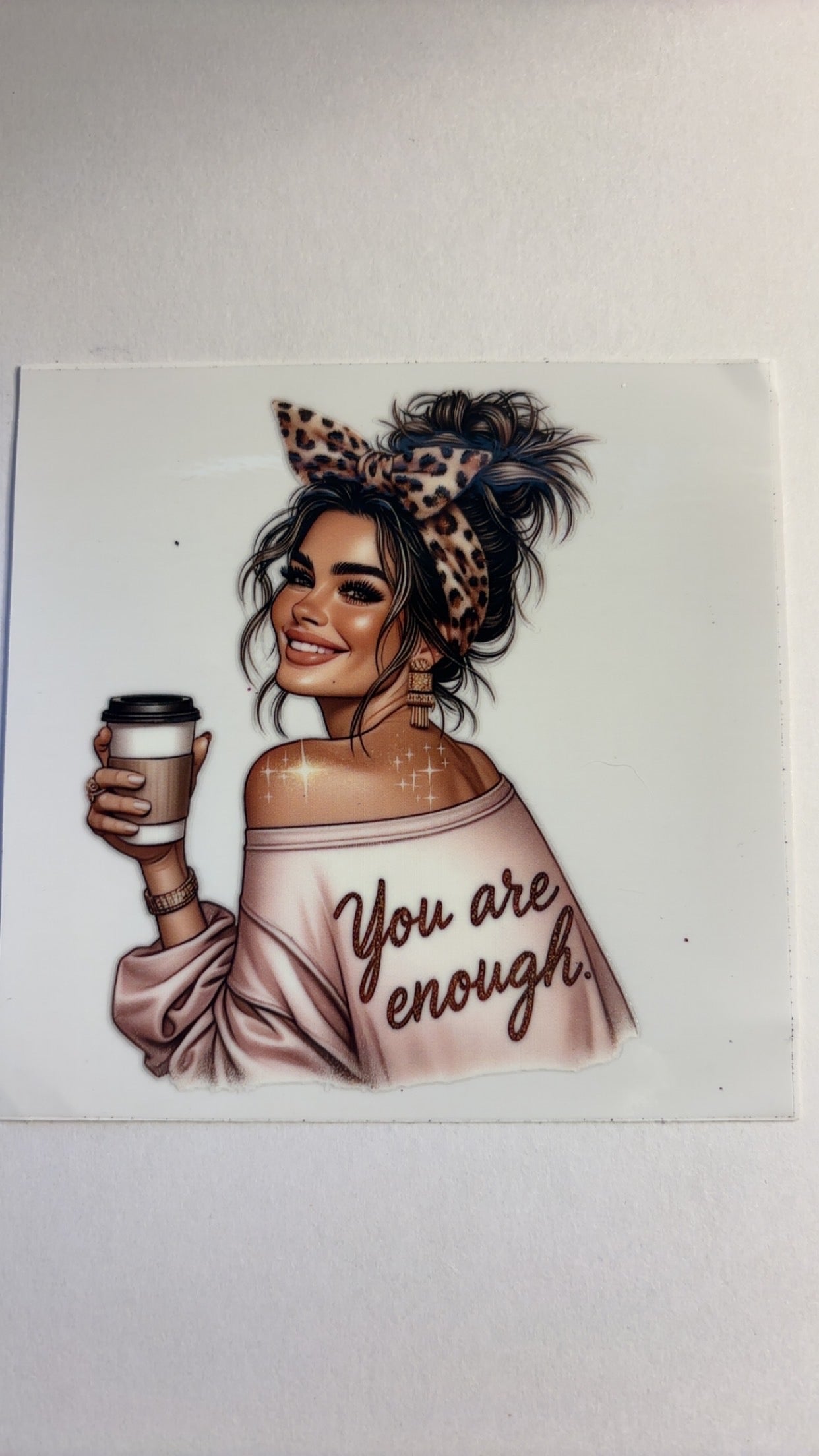 Cup wrap (decals) #73