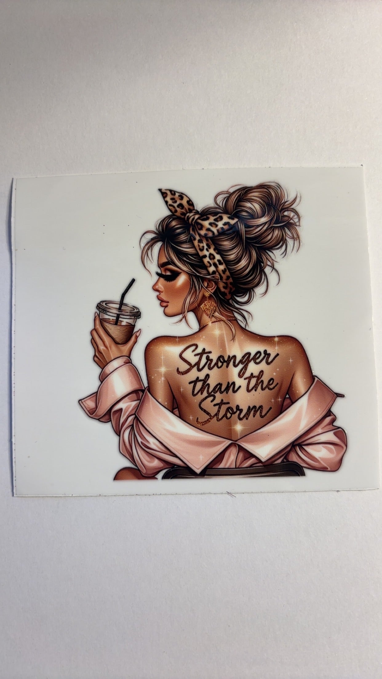 Cup wrap (decals) #73