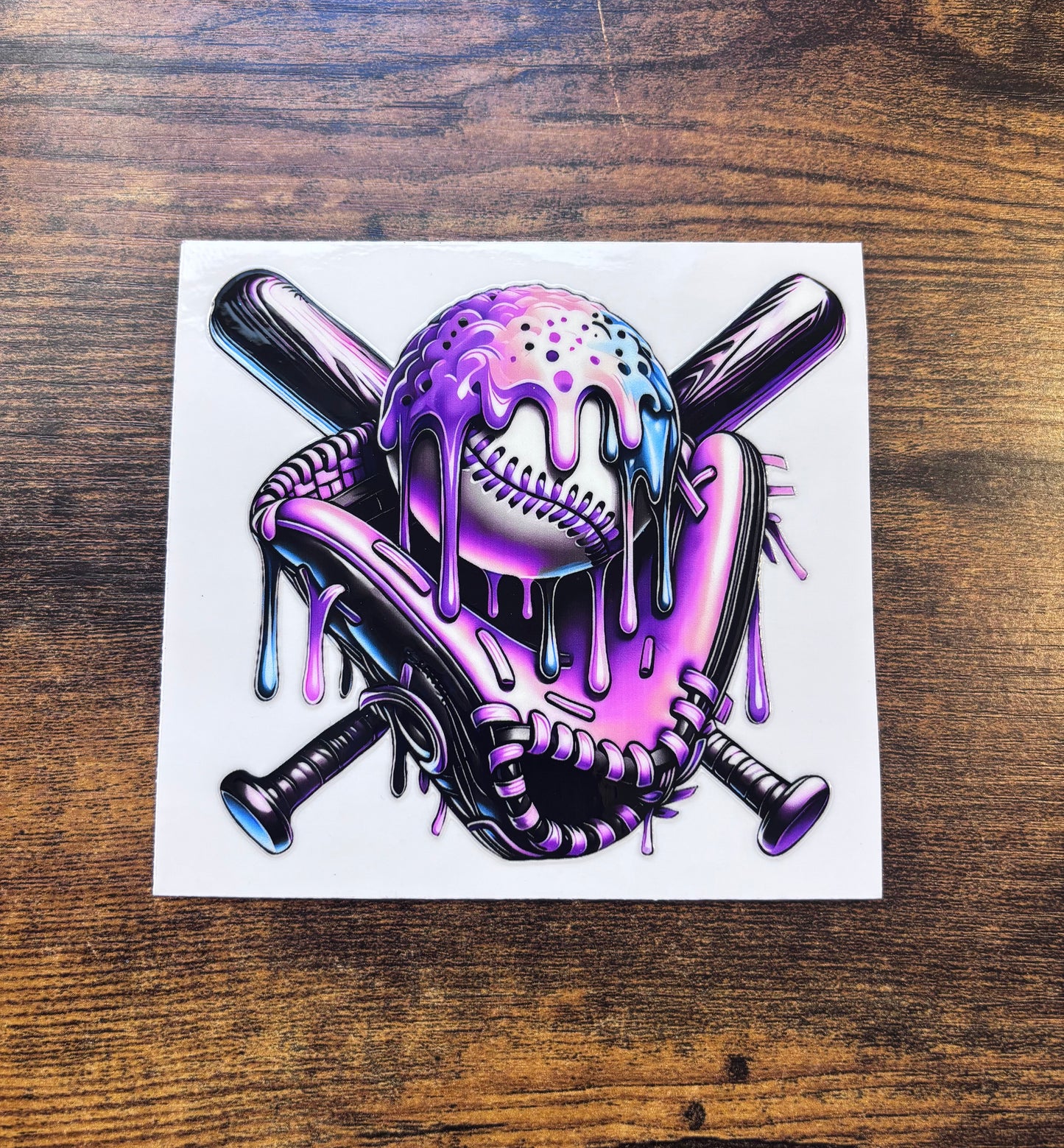 Cup wrap (decal) #69