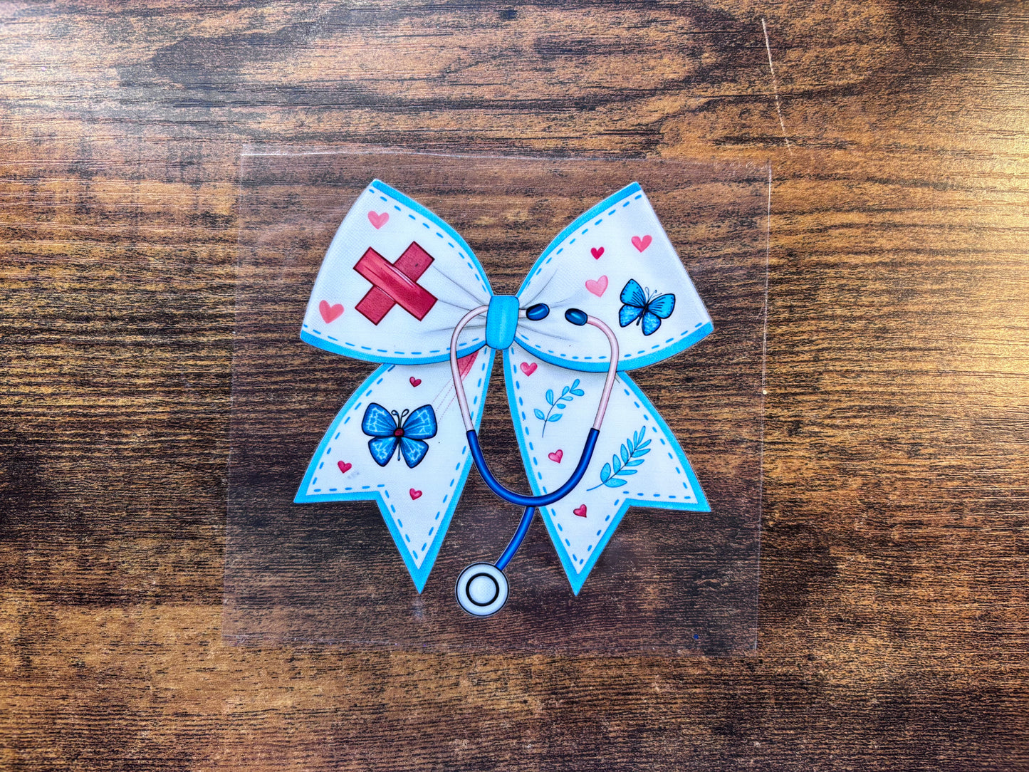 Cup wrap (DECAL) #22