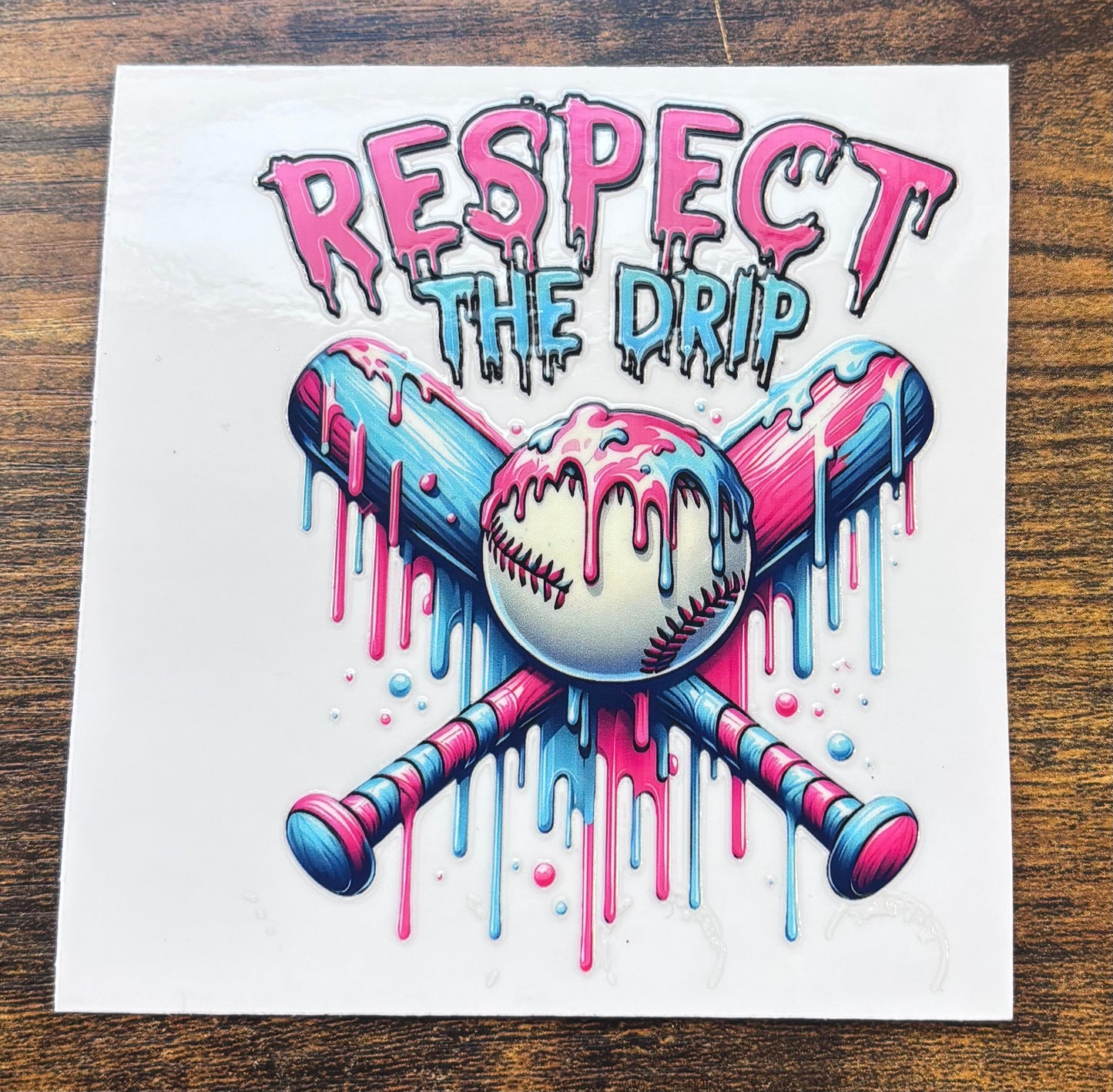 Cup wrap (decal) #69